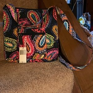Brand New! Vera Bradley cross body bag!